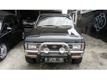 2002 Nissan Terrano 2.4 Kingsroad