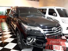2016 Toyota Fortuner 2.5 VRZ Diesel