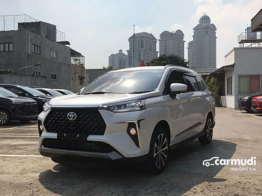 2024 Toyota Veloz Q Wagon