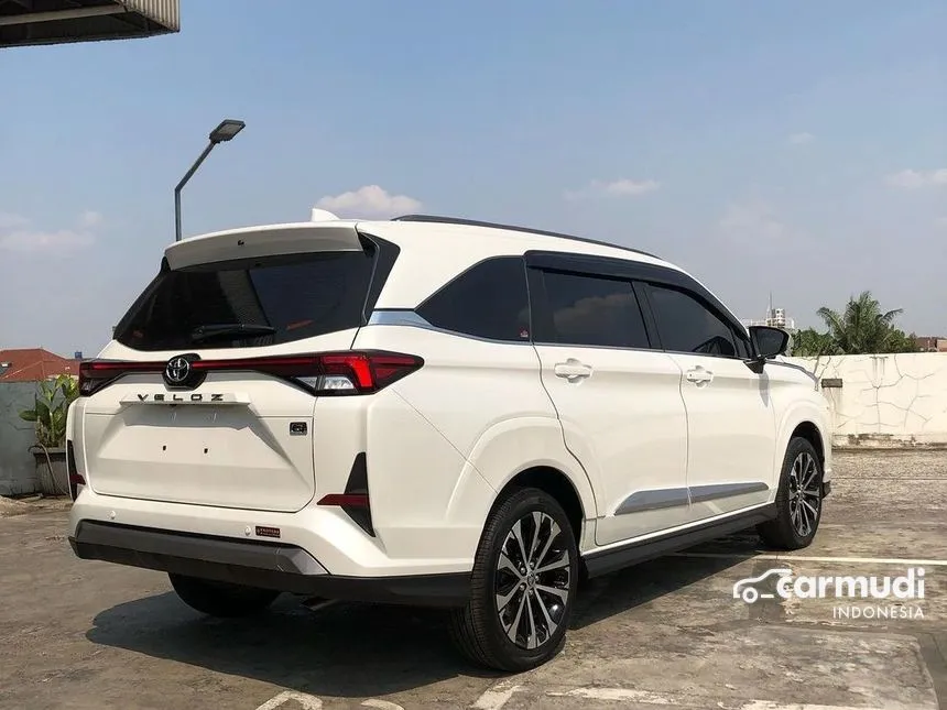 2024 Toyota Veloz Q Wagon