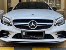 2018 Mercedes-Benz C43 AMG 3.0 HARGA NEGO SANTAI