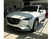 Promo DP Minim Mazda CX-9 2.5L Turbo