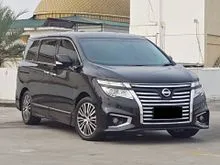 2017 Nissan Elgrand 2.5 Highway Star MPV
