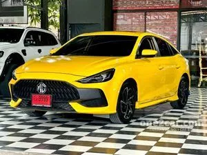 2022 MG MG5 1.5 X Sedan