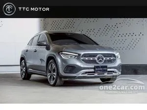 2024 Mercedes-Benz GLA200 1.3 Progressive SUV