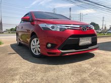 2014 Toyota Vios 1.5 (ปี 13-17) G Sedan AT