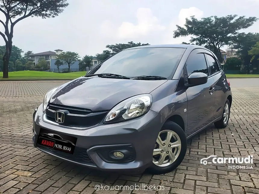 2018 Honda Brio Satya E Hatchback