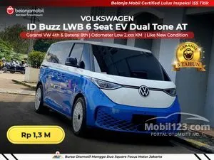 2025 Volkswagen ID. Buzz LWB Van