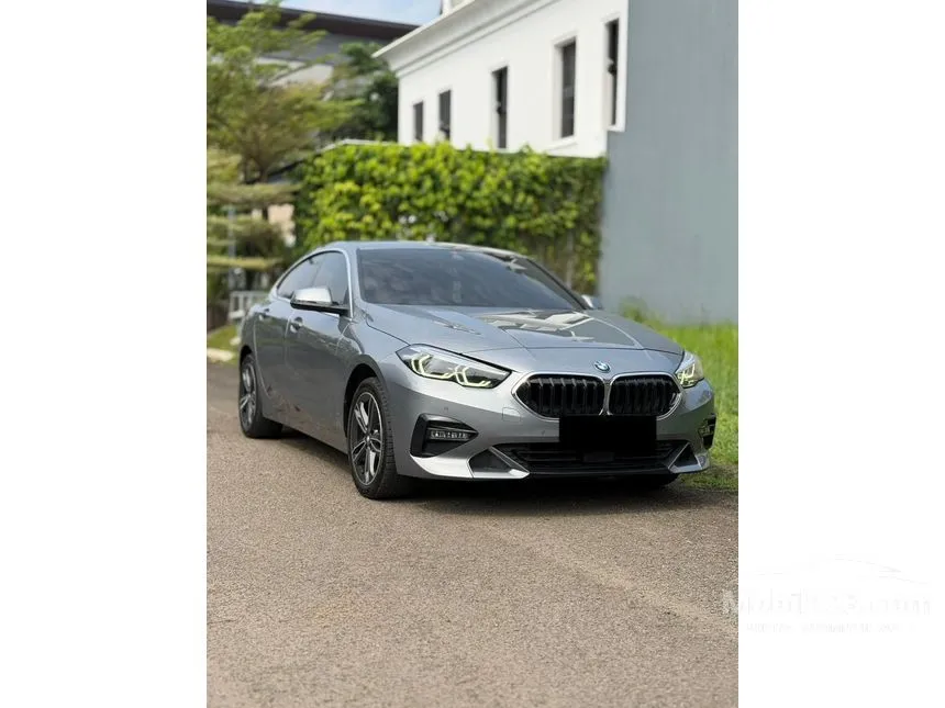 2022 BMW 218i Gran Coupe Sport Coupe