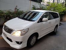 2013 Toyota Innova 2.0 (ปี 11-15) V Wagon AT