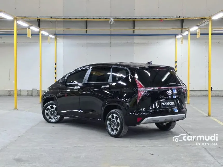 2023 Hyundai Stargazer Prime MPV