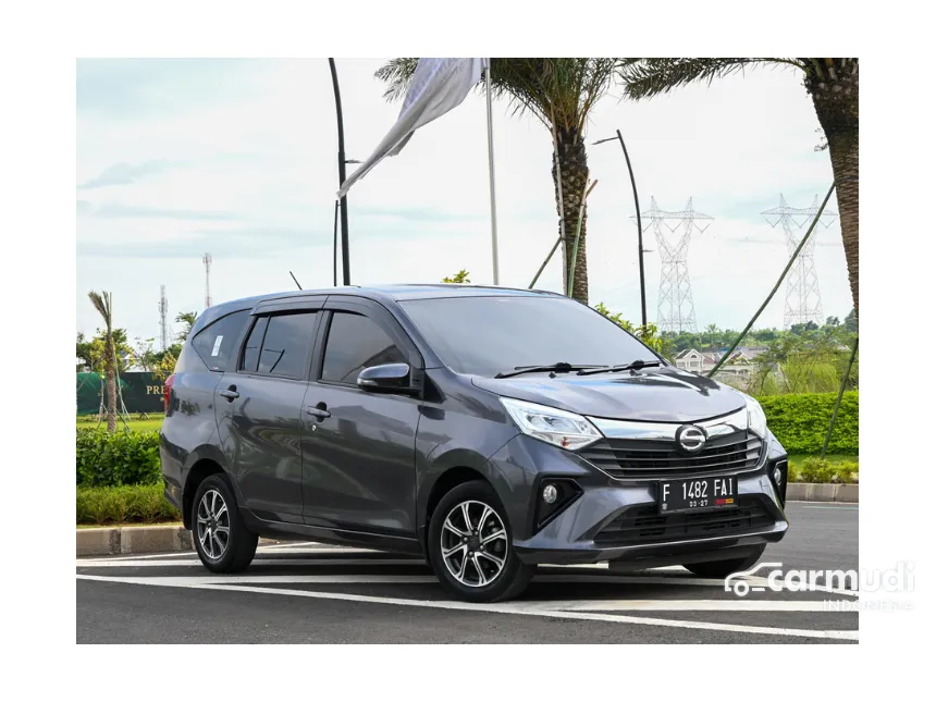 2022 Daihatsu Sigra R MPV