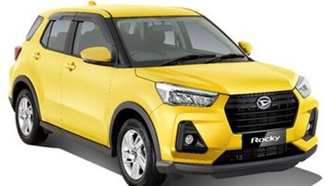 Tim R&D Daihatsu Indonesia Ikut Kembangkan Rocky
