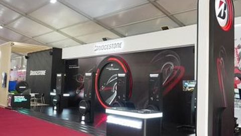 Tampil untuk Pertama Kalinya di GJAW 2025, Ini Produk Ban dan Promo dari Bridgestone