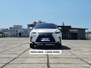2016 Lexus RX 200t 2.0 Luxury SUV