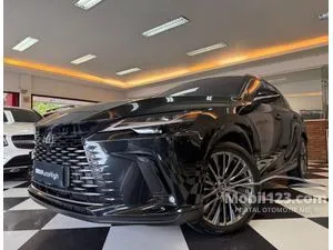 2023 Lexus RX 350h 2.5 Luxury SUV