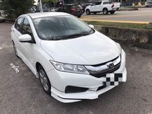2015 Honda City 1.5 E Sedan