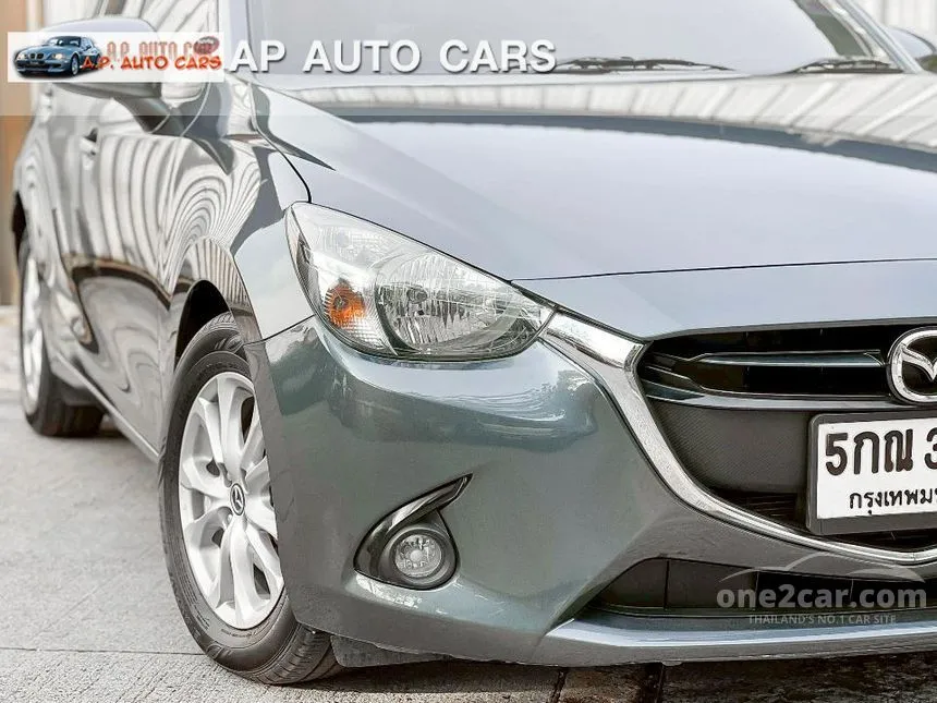 2016 Mazda 2 Sports High Connect Hatchback