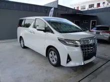 2019 Toyota Alphard 2.5 X 4WD 8 - SEATER