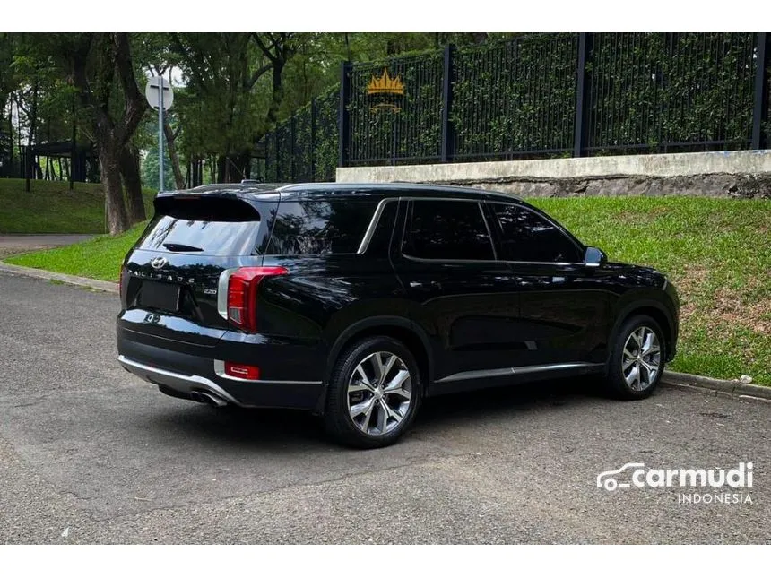 2022 Hyundai Palisade Signature Wagon