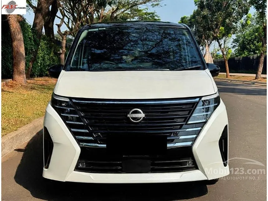 2024 Nissan Serena Highway Star e-Power MPV