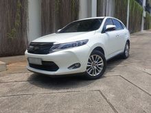 2015 Toyota Harrier 2.0 Advanced