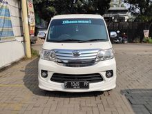 2017 Daihatsu Luxio 1.5 X MPV
