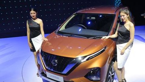 Nissan Tolak Anggapan All-New Livina Kembaran Mitsubishi Xpander