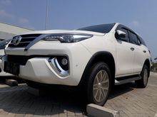 Toyota Fortuner VRZ 2.4 Matic Disel Th 2019 harga dan promo terbaik