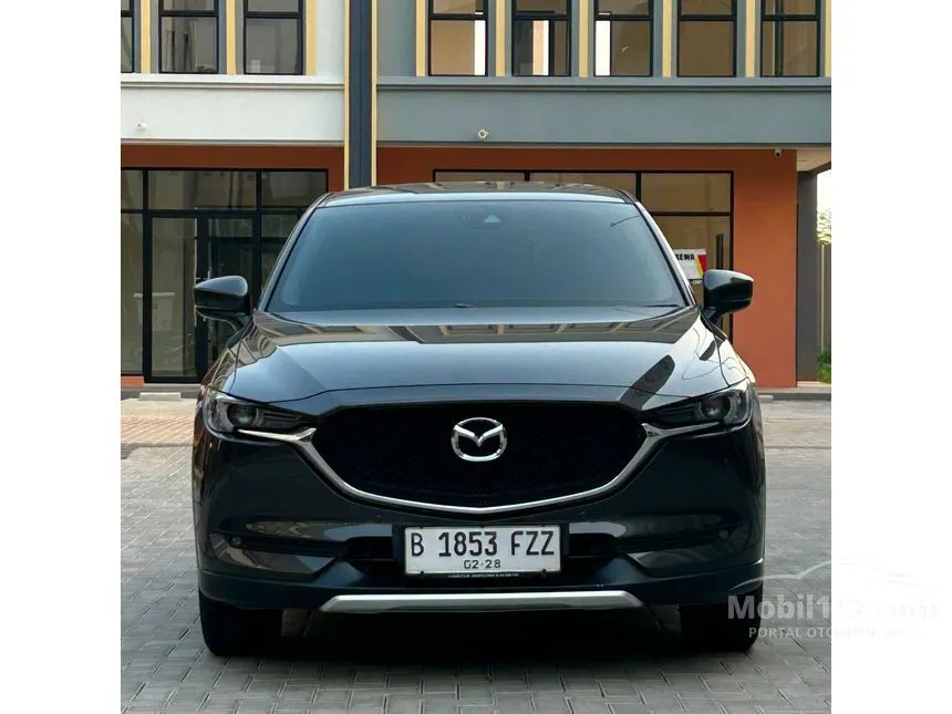 2017 Mazda CX-5 Elite SUV
