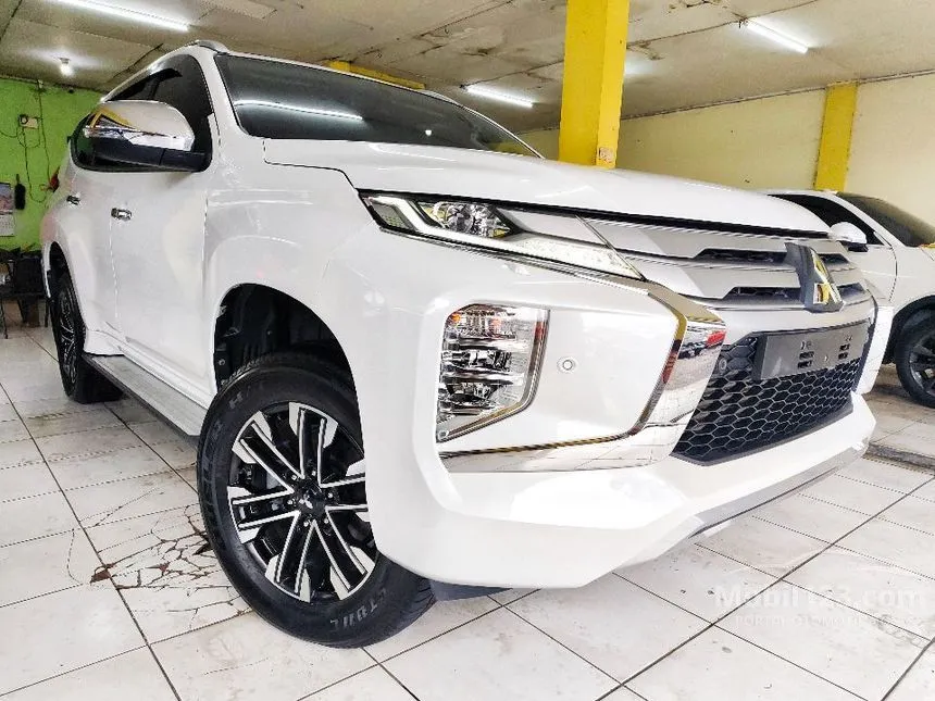 2021 Mitsubishi Pajero Sport Dakar 4X2 SUV