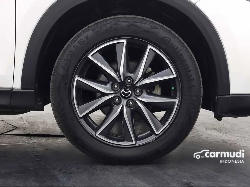 2018 Mazda CX-5 GT SUV
