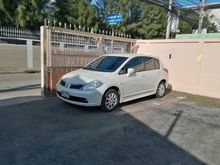 2008 Nissan Tiida 1.8 (ปี 06-12) G Hatchback AT
