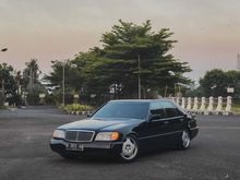 1992 Mercedes-Benz 300SE W140 Automatic Sedan