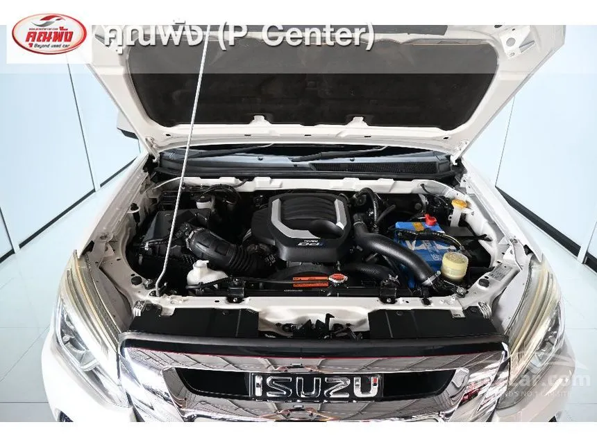 2018 Isuzu MU-X DVD Navi DA SUV