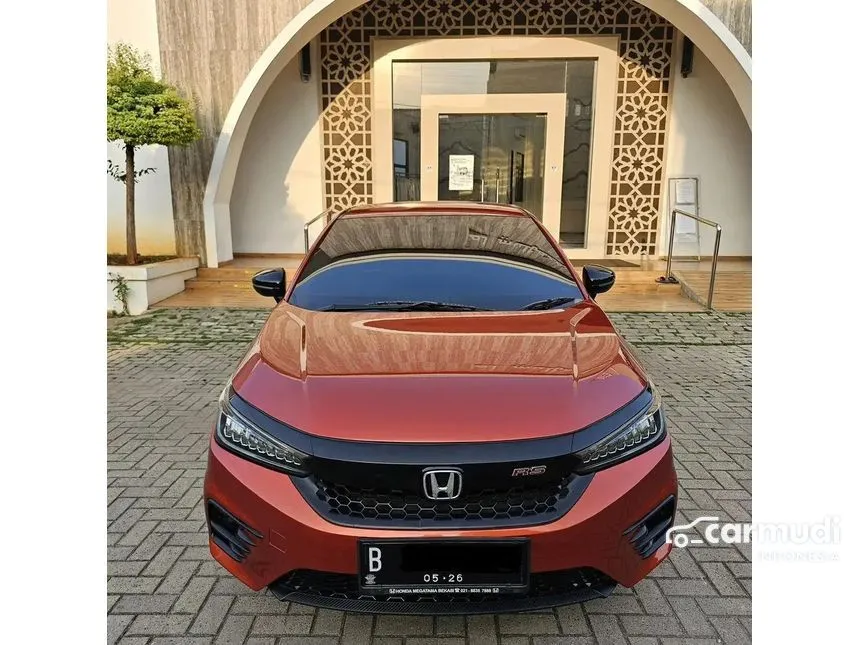 2021 Honda City RS Hatchback