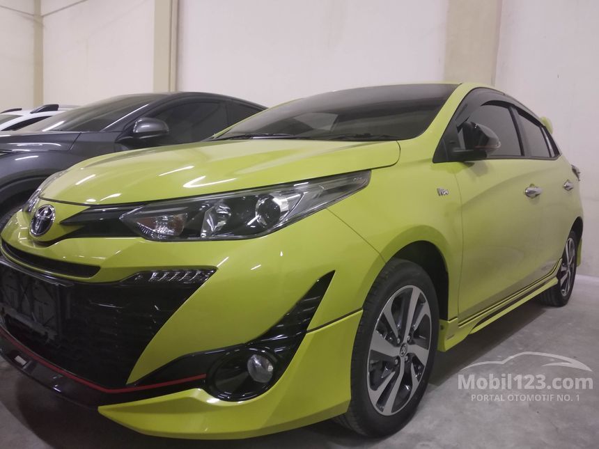 Jual Mobil Toyota Yaris 2020 Trd Sportivo 1 5 Di Sulawesi Selatan Automatic Hatchback Kuning Rp 265 000 000 6569284 Mobil123 