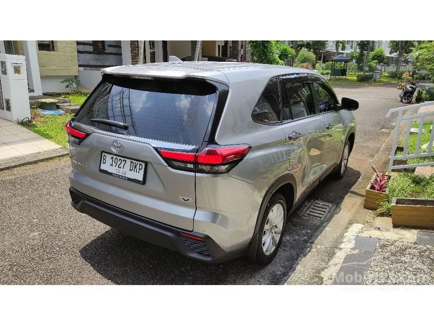 2022 Toyota Kijang Innova Zenix G (Non Premium Color) MPV