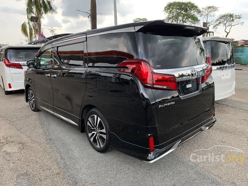 2020 Toyota Alphard G S C Package MPV