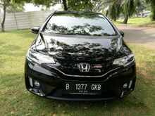 2015 Honda Jazz 1.5 RS Black Top Limited Edition Hatchback
