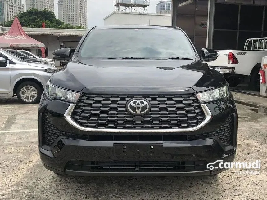 2024 Toyota Kijang Innova Zenix G Wagon