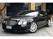 2012 Bentley Continental 4.0 (ปี 03-15) GT Coupe AT