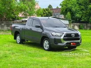 2021 Toyota HILUX REVO 2.4 Z Edition Entry Smart Cab Pickup