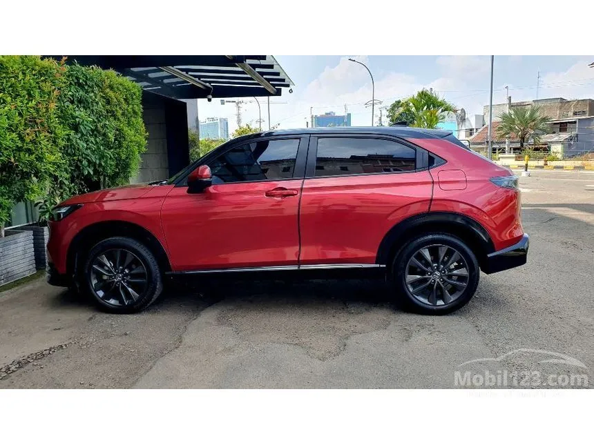 2022 Honda HR-V Turbo RS SUV