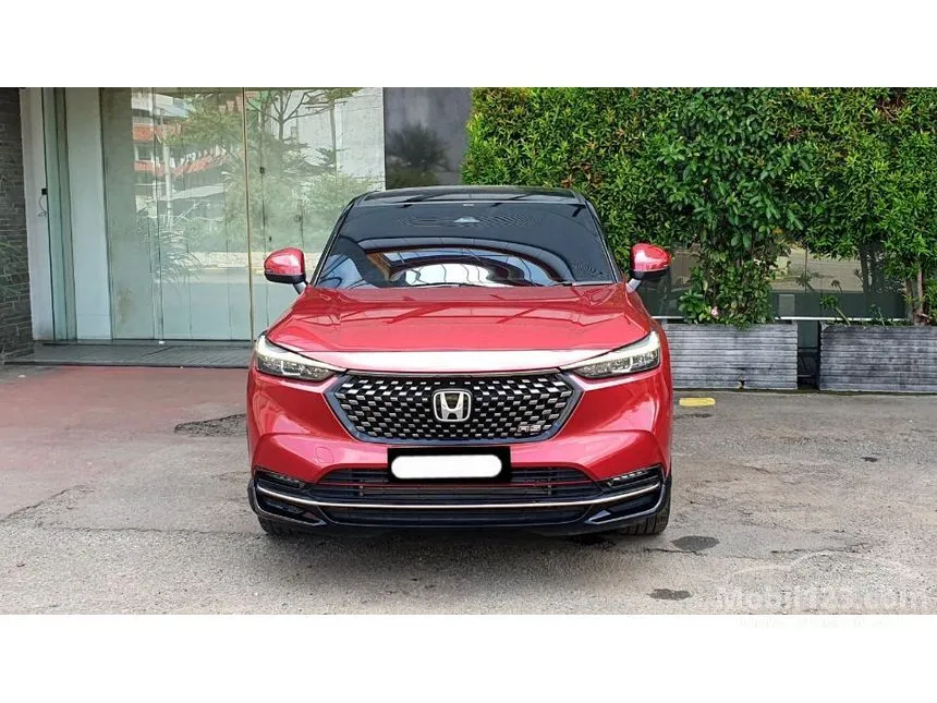 2022 Honda HR-V Turbo RS SUV