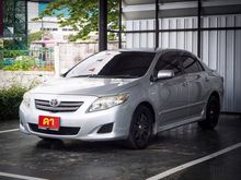 2008 Toyota Corolla Altis 1.6 ALTIS (ปี 08-13) G Sedan AT