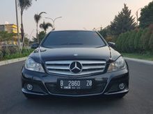 2012 Mercedes-Benz C200 1.8 CGI Avantgarde Sedan SIAP PAKAI