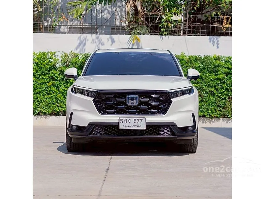 2024 Honda CR-V e:HEV ES SUV