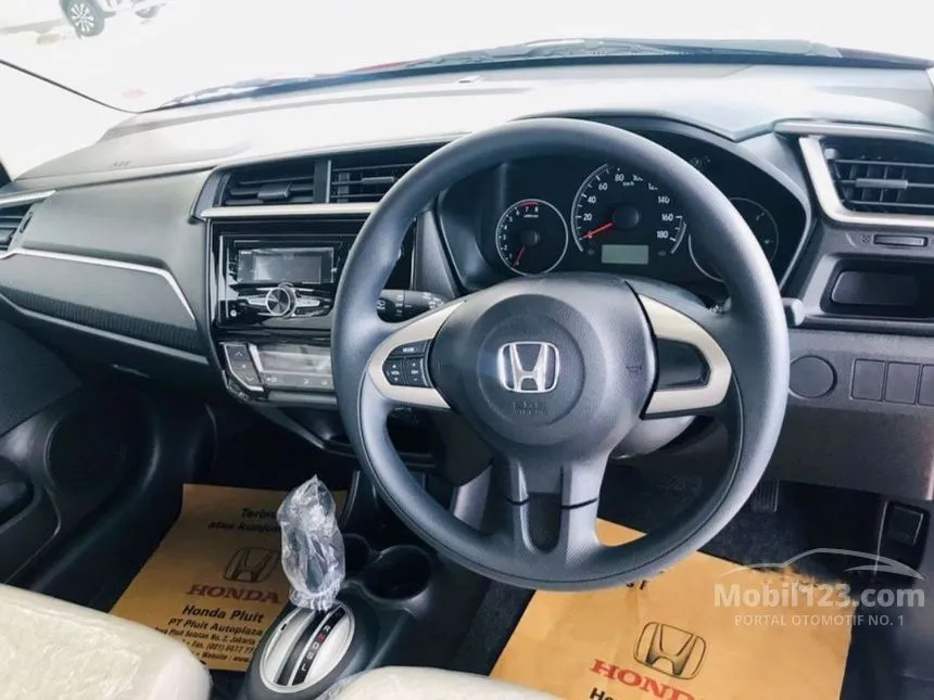 2023 Honda Brio E Satya Hatchback