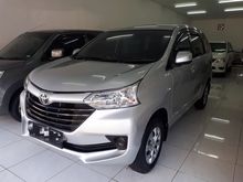 2018 Toyota Avanza 1.3 E MPV
